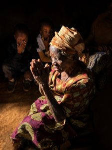 Kibidula mission outreach