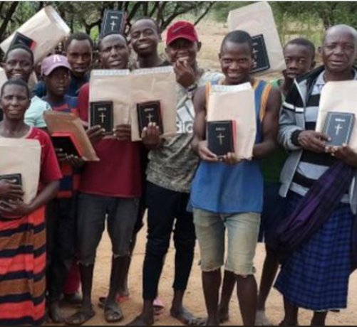 Swahili Bible